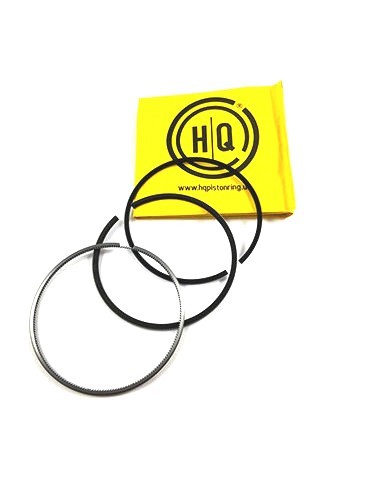 Piston ring STD For Kubota 1C011-21050 V3600, V3300-IDI, V3300-DI-E., (1 Pair)