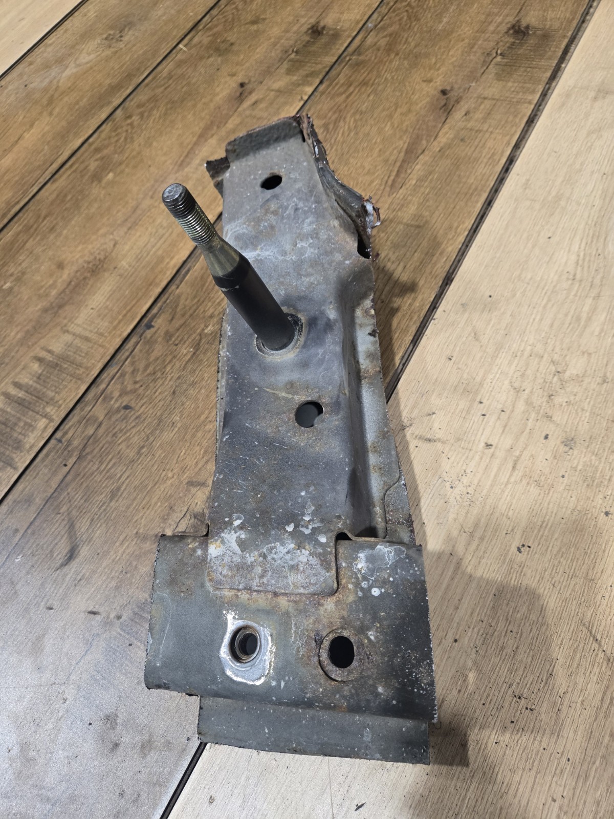 Nissan R32 Skyline Rear Forward Subframe Replacement Mounting Stud #1