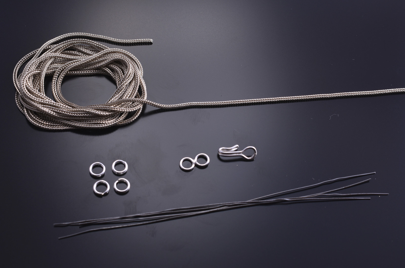 Squash Blossom Necklace Repair Kit with Instructions - Free shipping