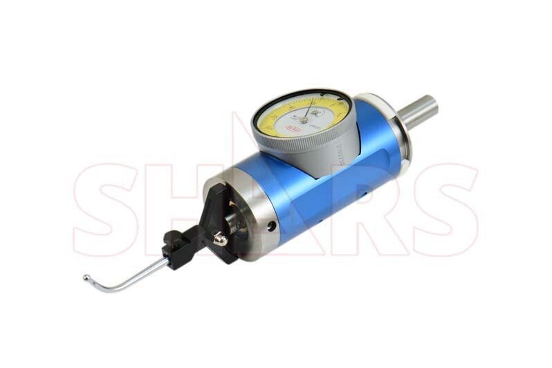 Shars 0.20" Axis Offset Range Aluminum Body Co-Axial Center Indicator Set S}