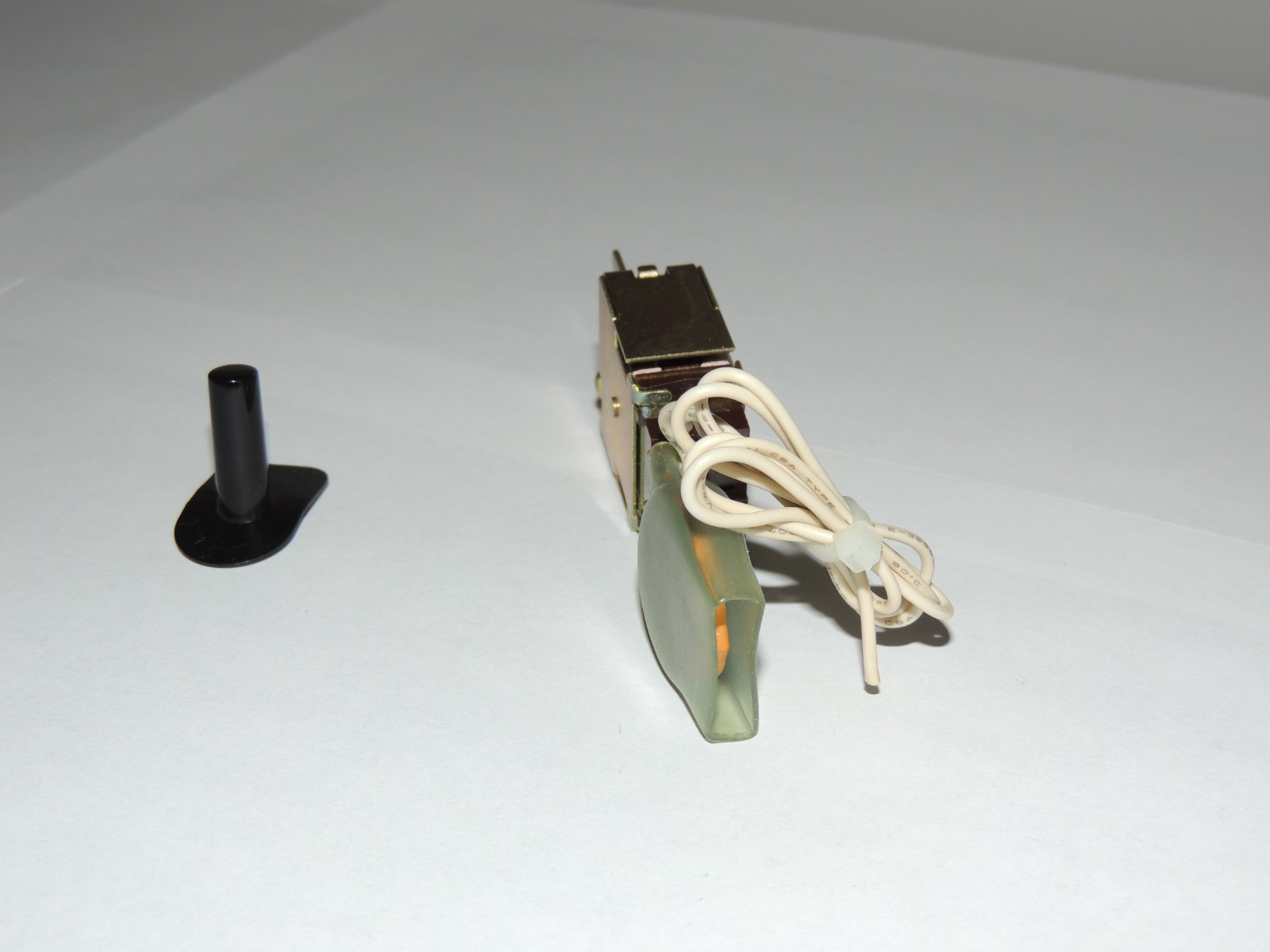 Sansui TU-719 Power Switch M. Voltage & Knob & Full Wire 5326612 & 5326612