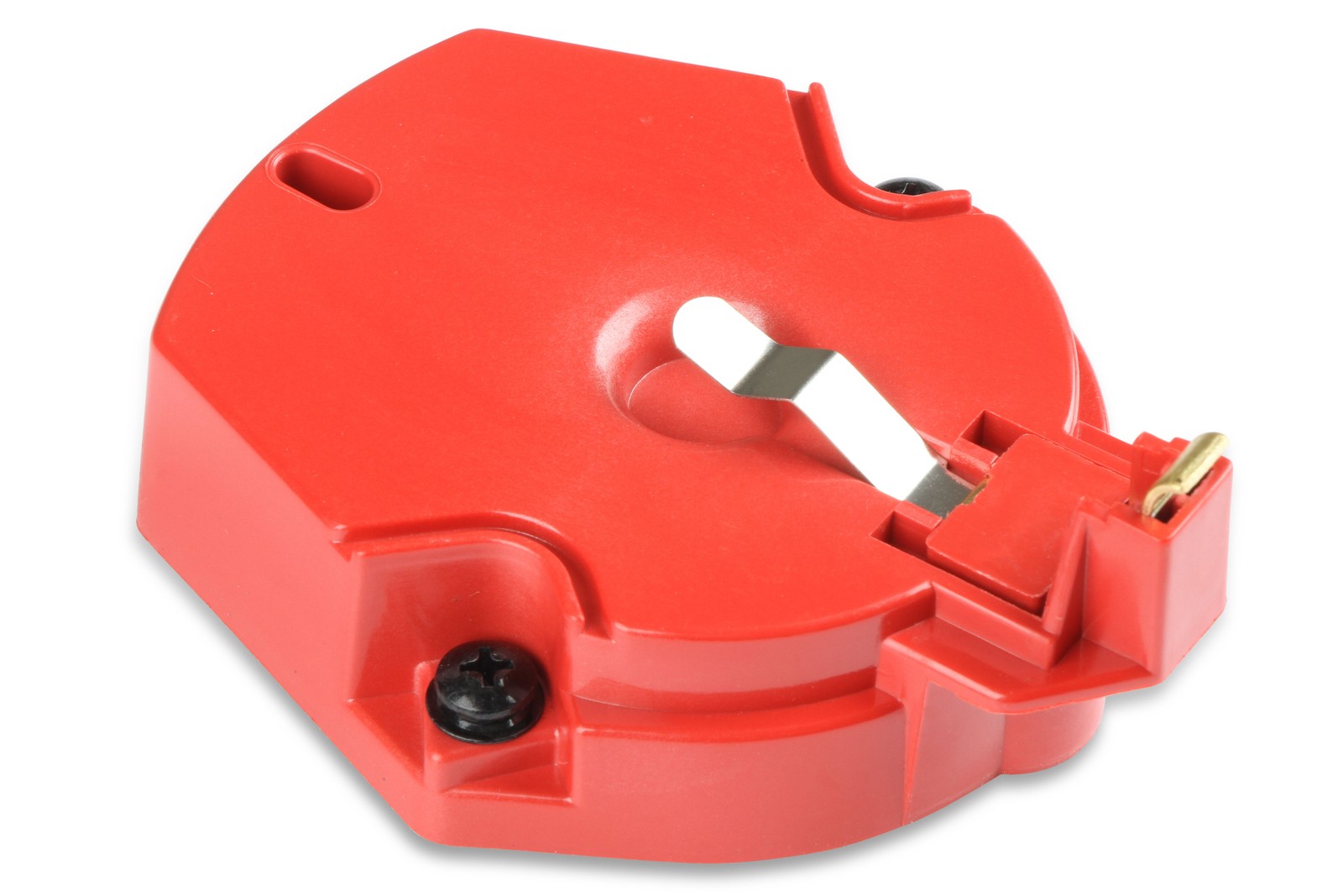 MSD 8416 Distributor Cap and Rotor HEI, Red