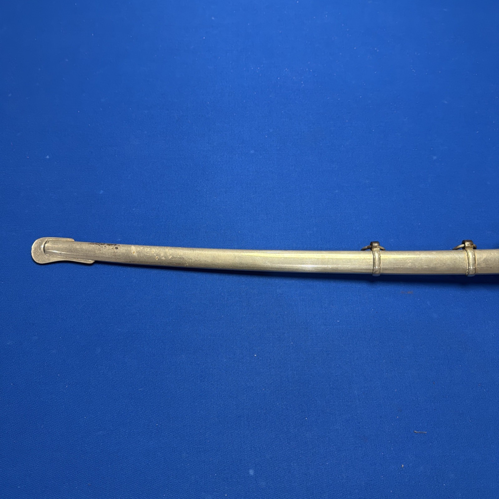 MEJI PERIOD JAPANESE CIVIL POLICE PARADE GRADE SWORD WITH SCABBARD #F24