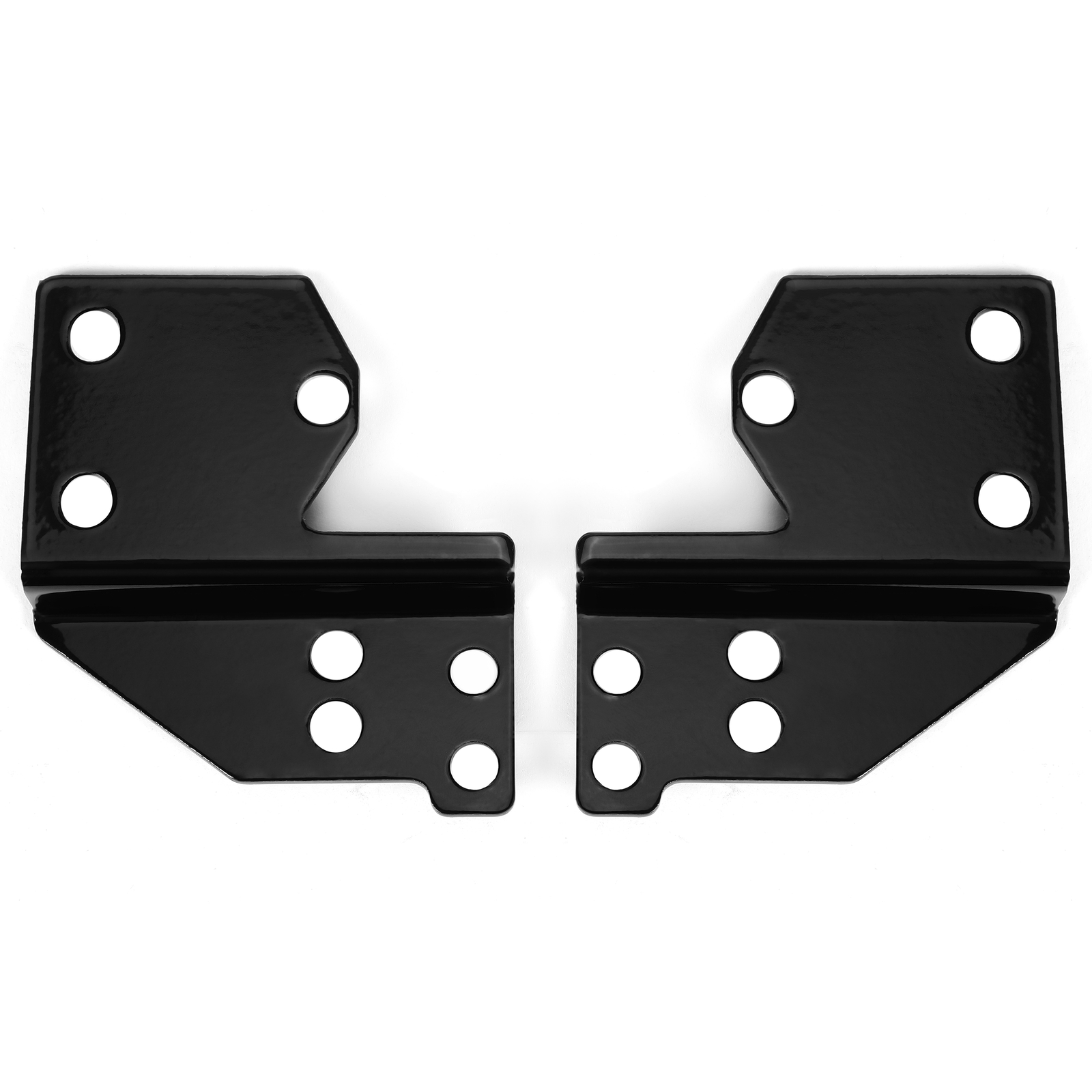 For 97-08 Harley Touring Quick Release Sissy Bar Backrest Docking Hardware Kits