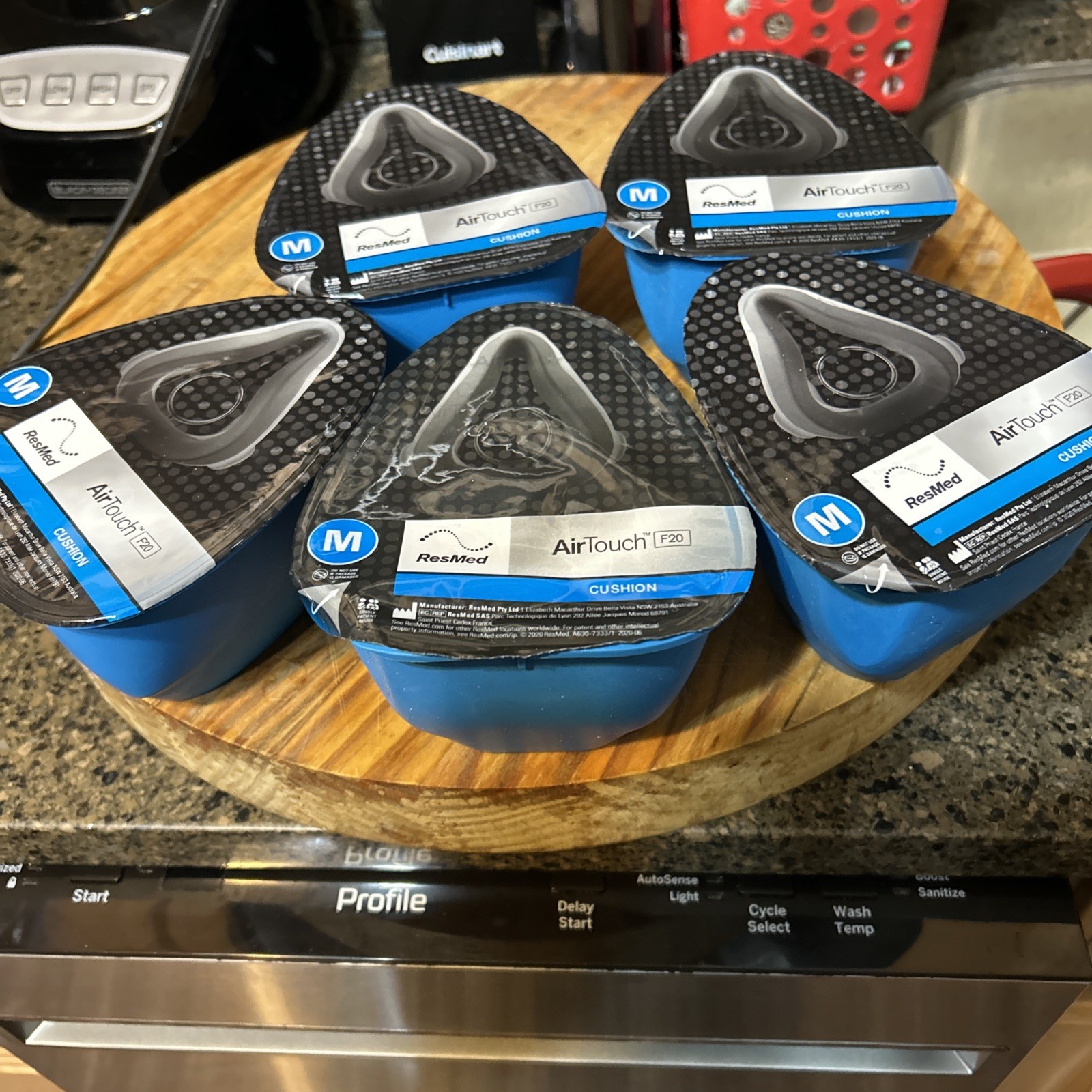 ResMed AirTouch F20 Cushion Medium Replacement Part