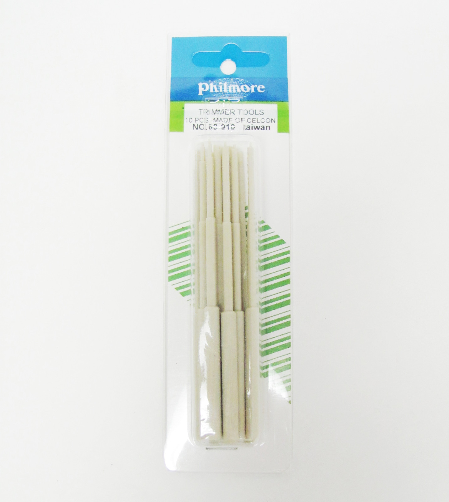 Philmore 10 PC Radio & TV Trimmer Alignment Tool Set - Anti-Static - 63-910