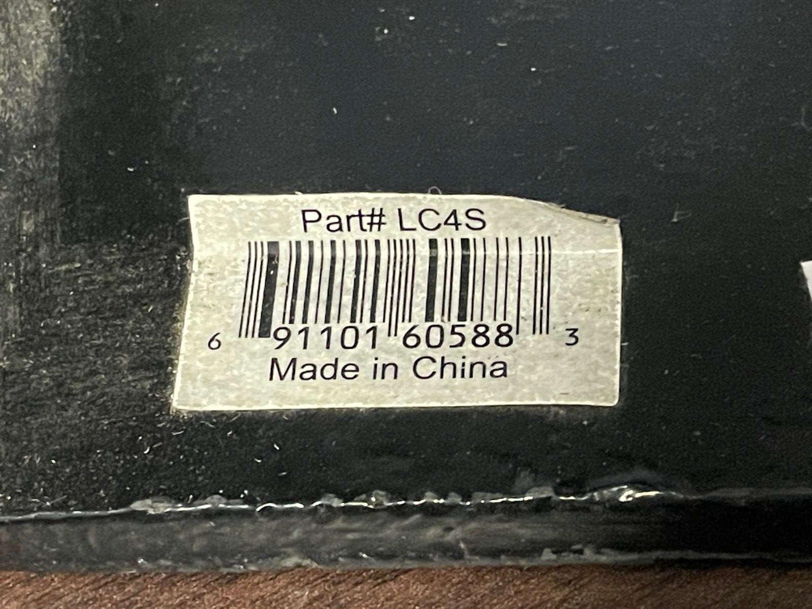 New - Old Stock - LC4S Notched Slider Wench - slight imperfections