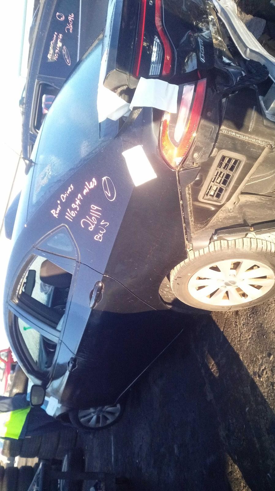 Used Automatic Transmission Assembly fits: 2014 Dodge Dart AT 2.4L ID 68197729 G