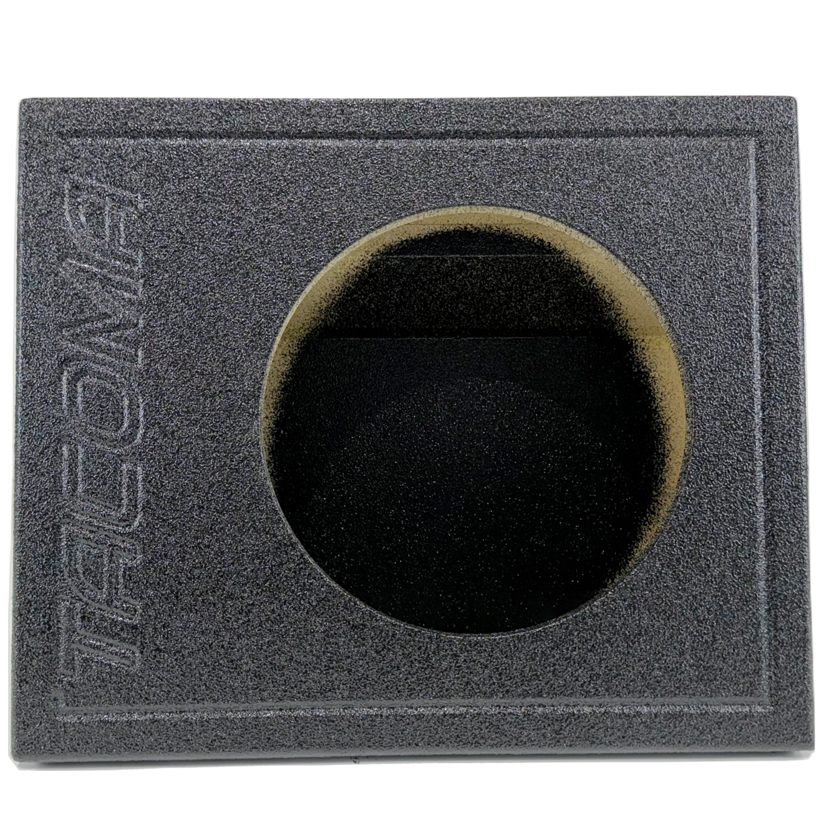 Toyota Tacoma 05-22 Crew Cab Subwoofer Box Enclosure 1x10” Woofers Sealed