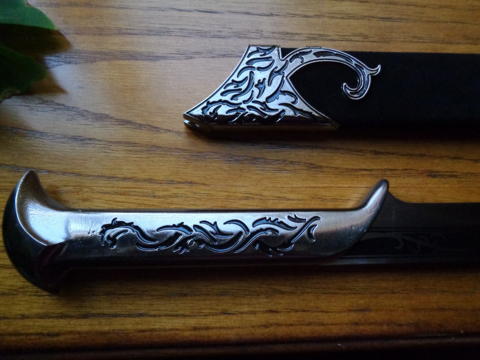 33” LOTR ,The Hobbit Thranduil Elven King Stainless Steel Sword Replica