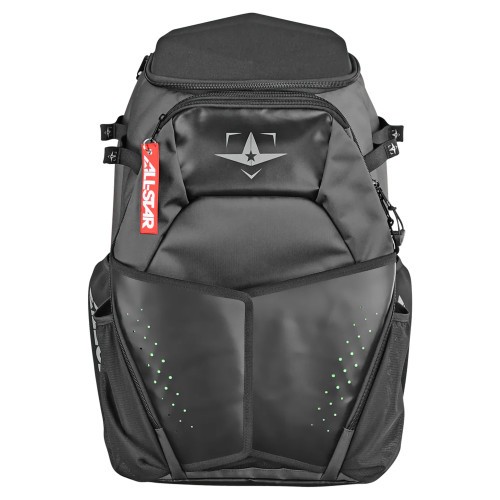 All-Star S7 Elite Player Baseball/Softball Equipment Backpack – BB-S7E-BP