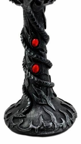 Ebros Legend Of The Thrones Dragon Blood Fire Dragon Wine Goblet Chalice Cup 6oz