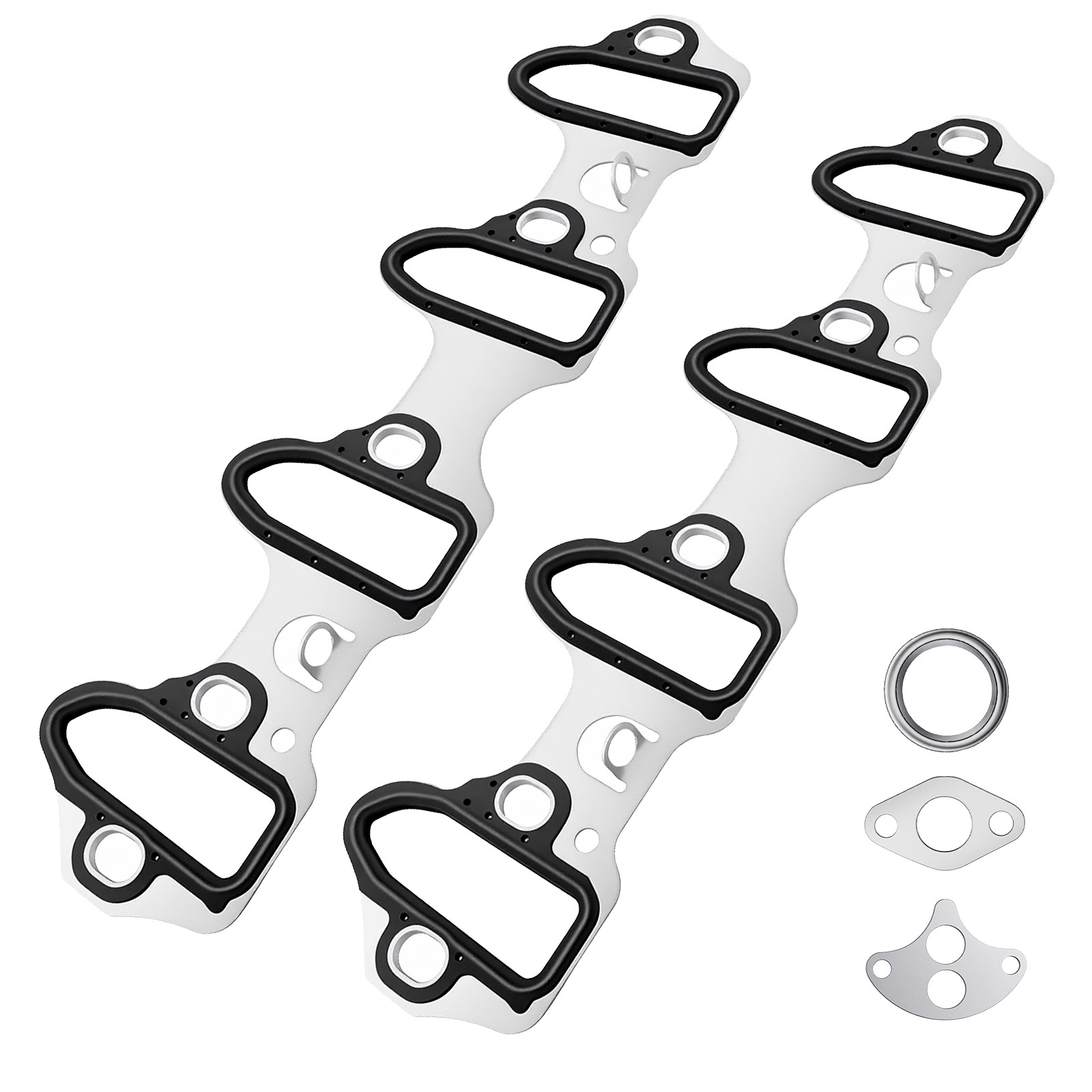 Fel-Pro Intake Manifold Gasket Set MS 89060413 for Chevy GM LS 5.3L 4.8L 6.0L 6.
