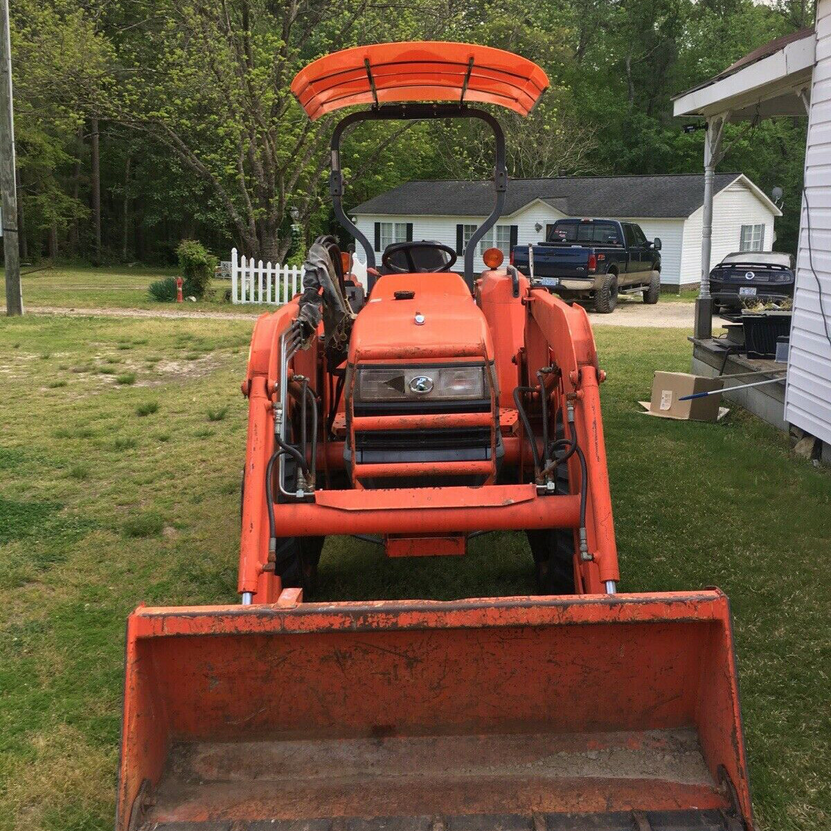 Sun Shield Tuff Top Tractor Canopy for ROPS 48-3/8 x 48-3/8 Orange