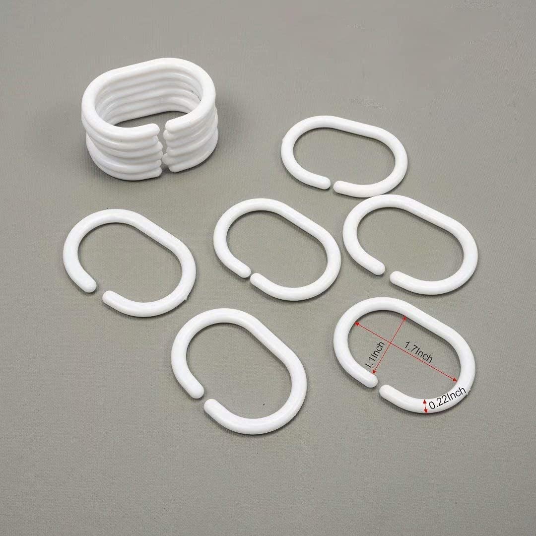 Retro Tiger and Peacock Shower Curtain Set Vintage Dark Green Plant Shower Cu...