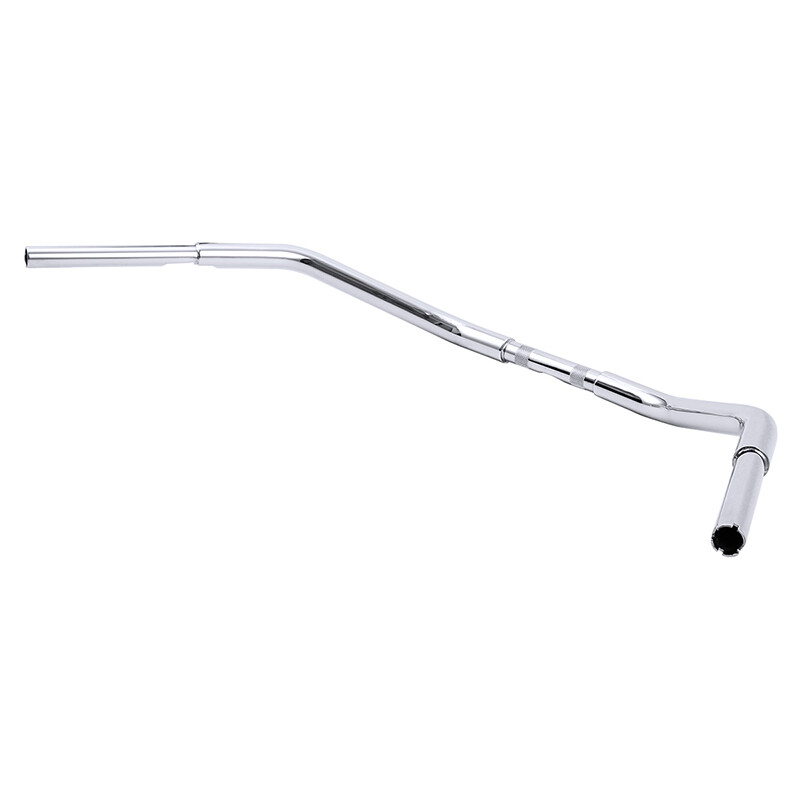 3.5" Rise Handlebar Fit For Harley Sportster XL 883 Softail Dyna Road King FLHR