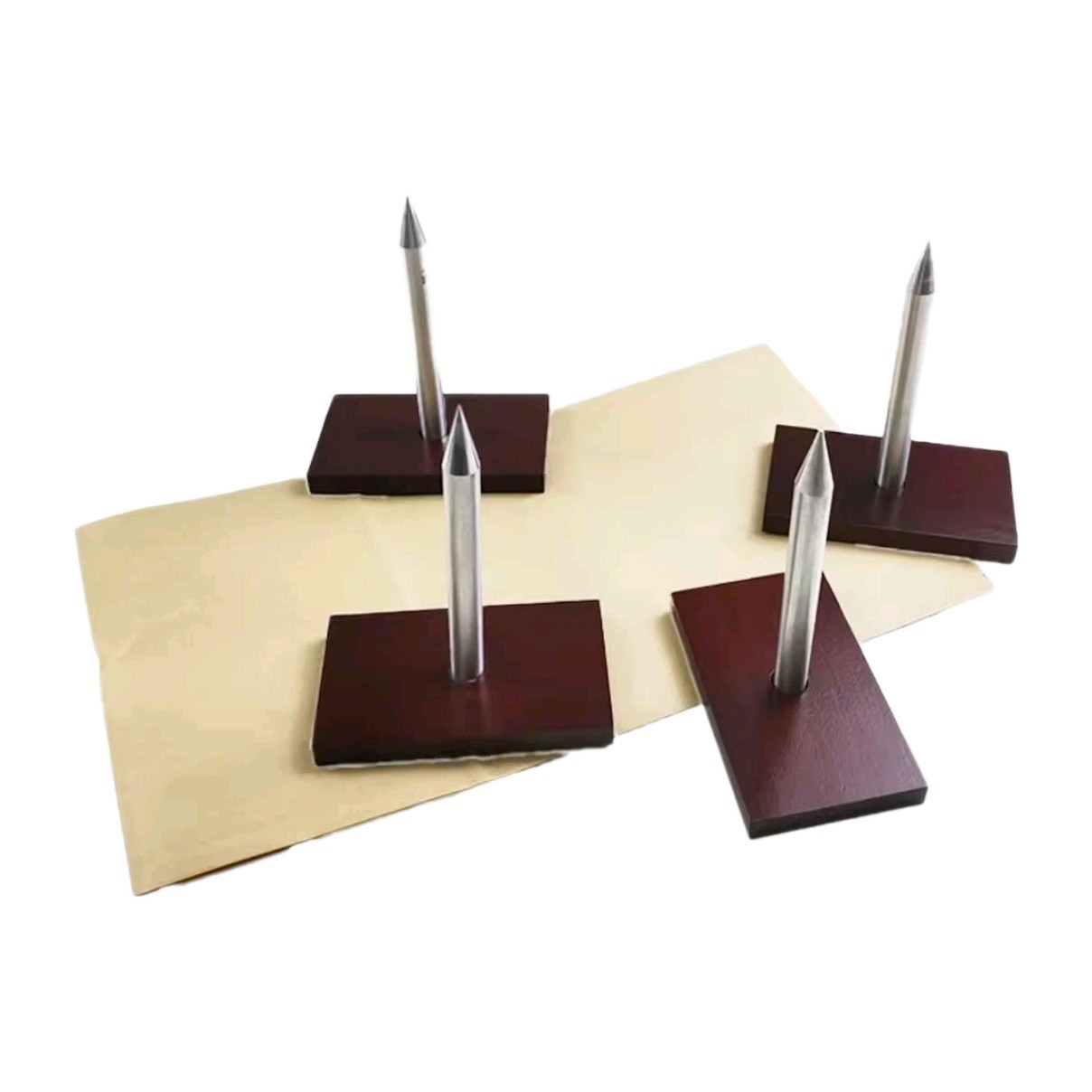 Nail Game Spike Smash Stab Trick – Magician Stage Routine – Mentalism Magic Prop