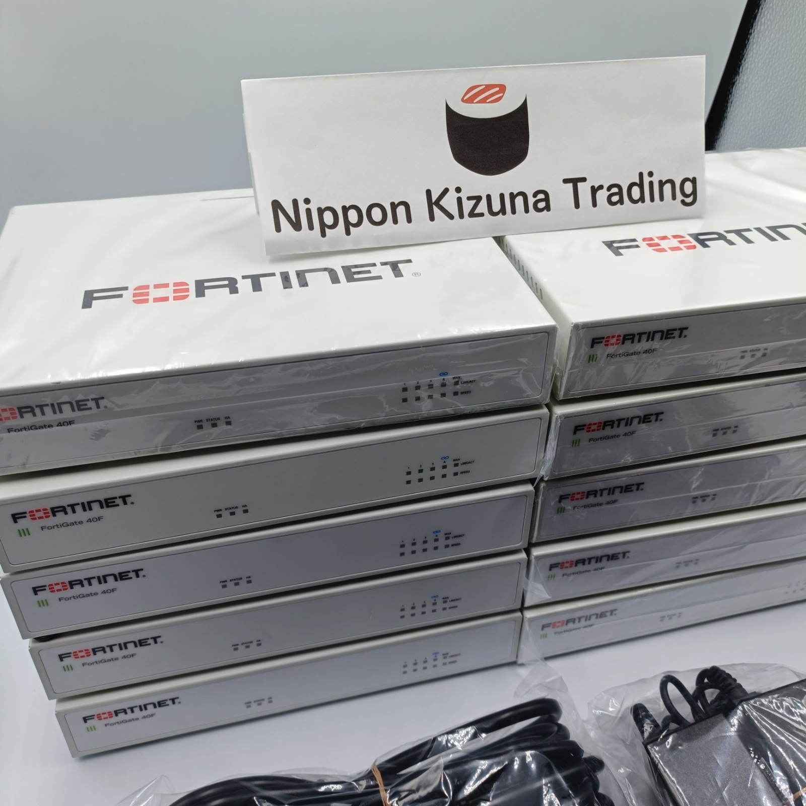 Fortinet FortiGate 40F FG-40F UTM UTP License Network Security Firewall Device