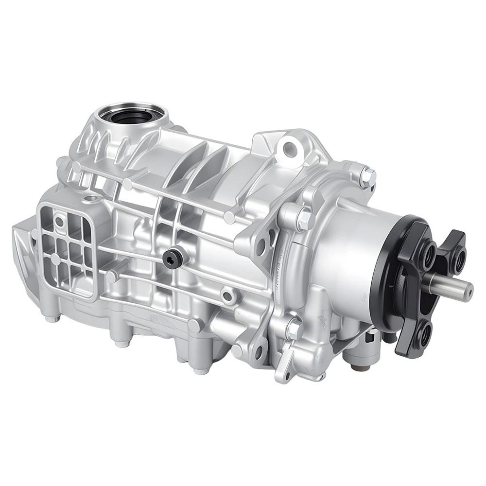 Rear Differential Assembly For Mercedes Benz CLA250 A45 B250 4Matic A2463501802