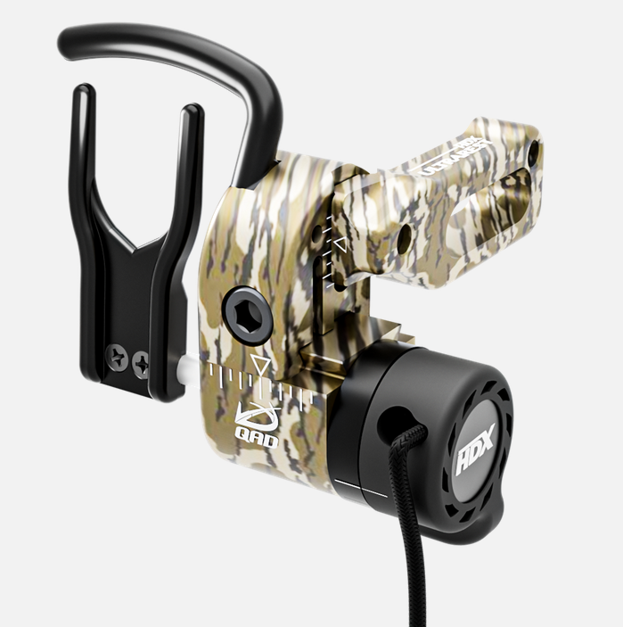 QAD Ultrarest HDX Bottomland RH