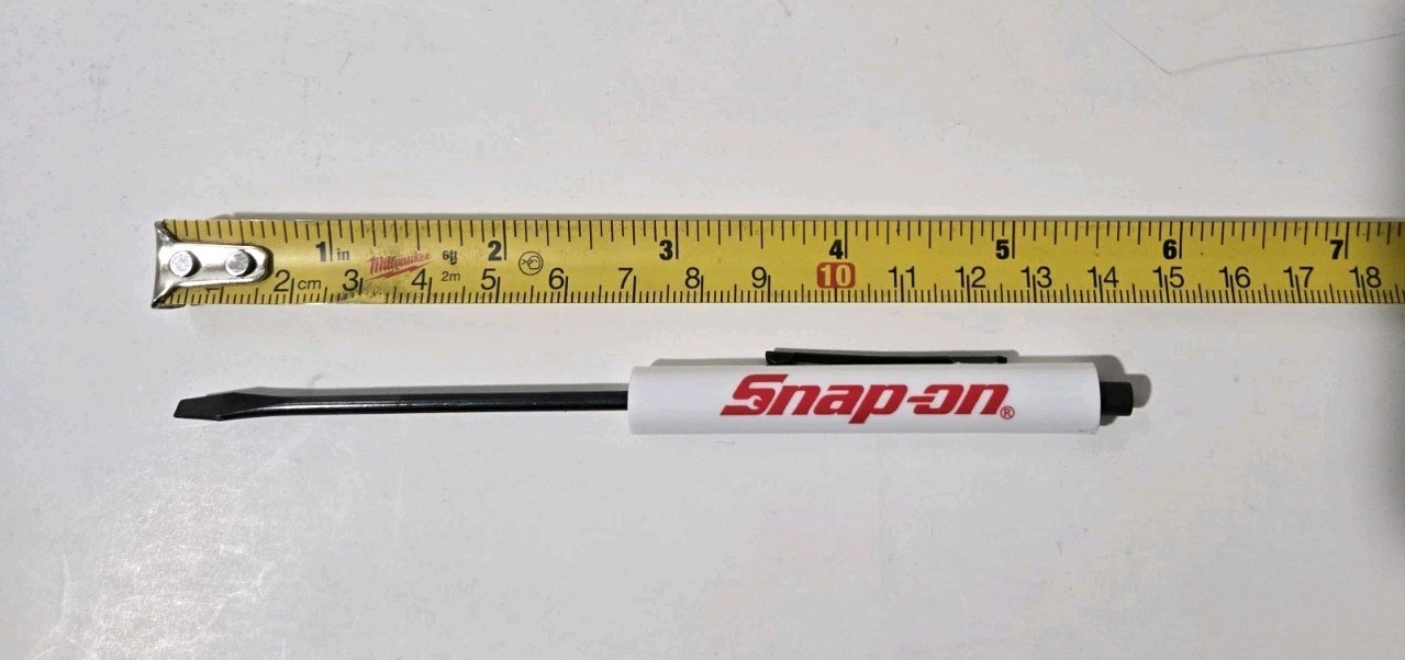 2PK SNAP ON TOOL BOX LOGO EMBLEM MATTE BLACK Plastic Badge Decal 8"+3 BLKOUT DRV