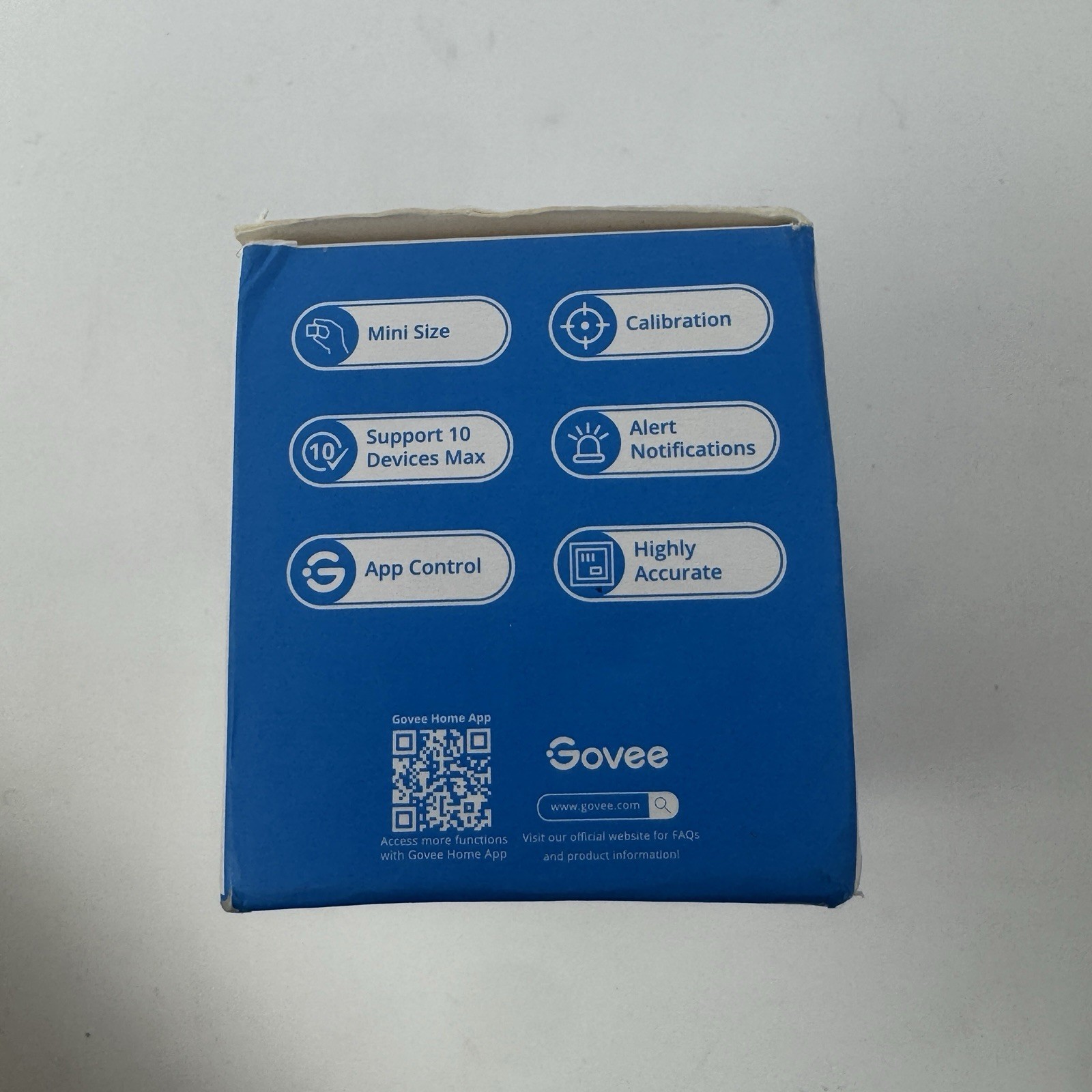 Govee Thermo Hygrometer Sensor 3 Pack WiFi Gateway Indoor Wireless Smart Temp