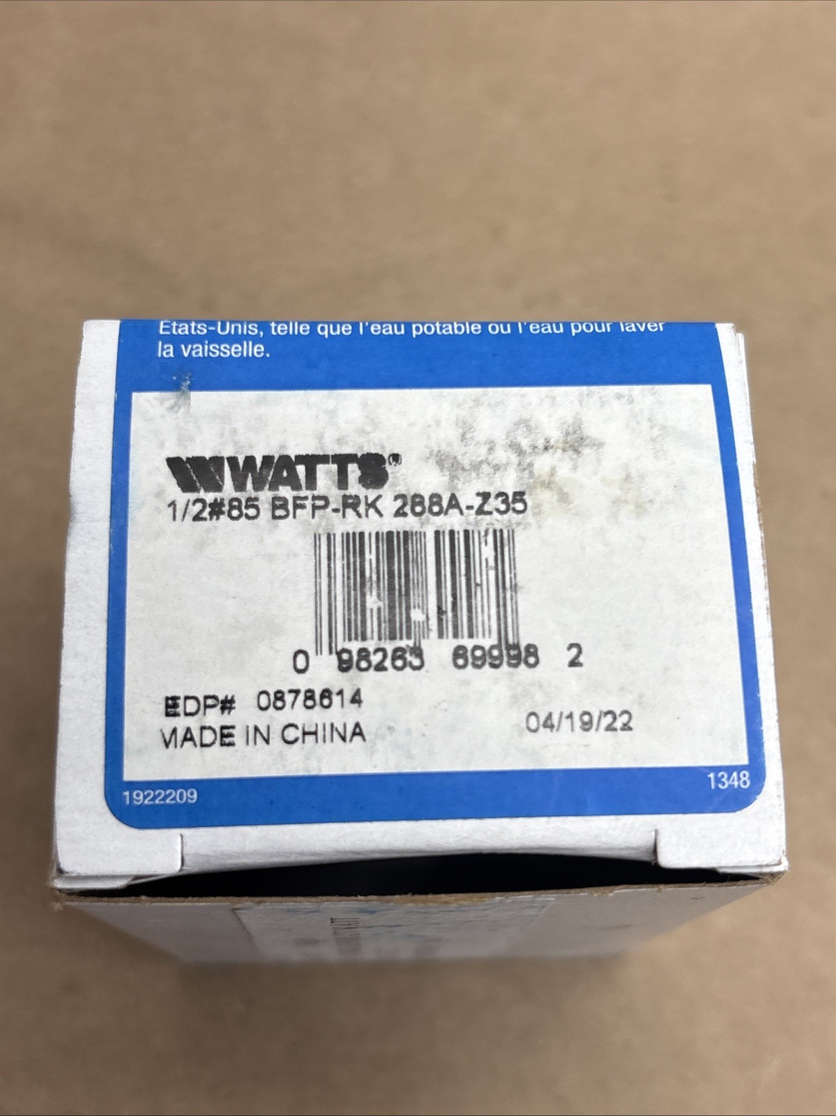 LOT OF (3) NEW CMA DISHMACHINES 03623.00 REPAIR KIT 2.25" x 2" x 3.125" OEM