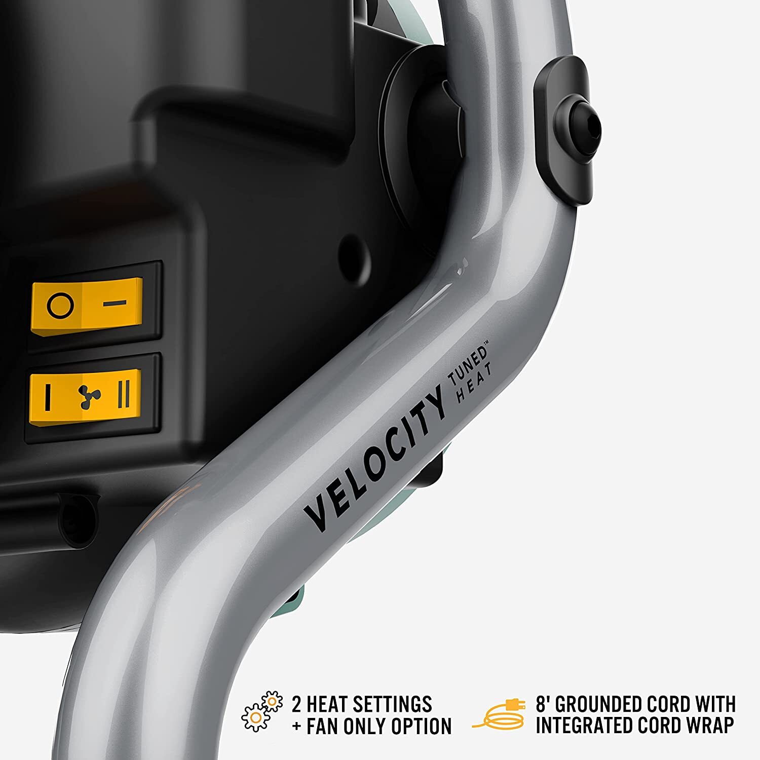 Vornado Velocity HD 1500W Heavy Duty Garage Workshop Heater