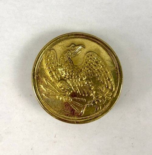 Civil War Eagle Breastplate