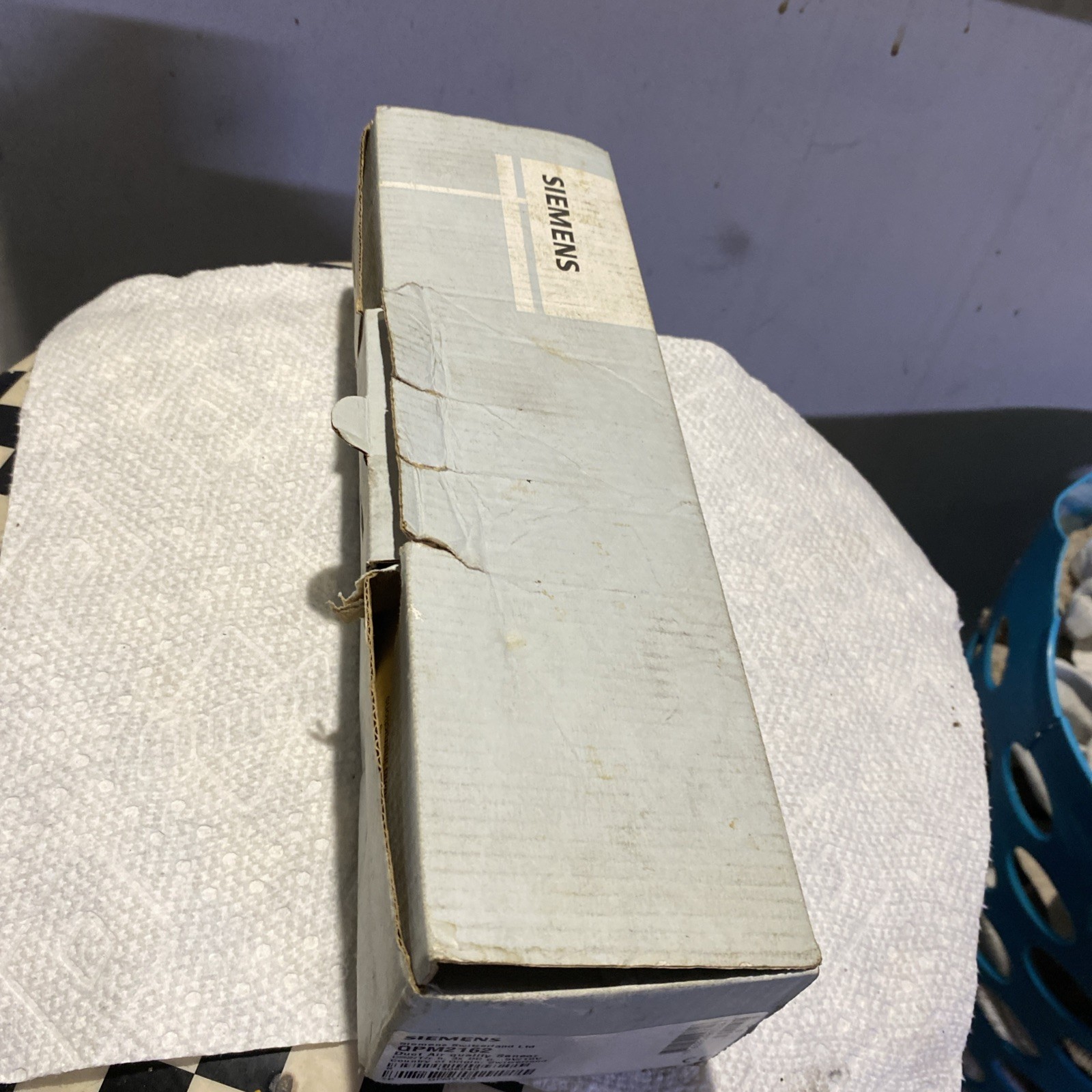 SIEMENS QPM2162 DUCT AIR QUALITY SENSOR NEW OPEN BOX