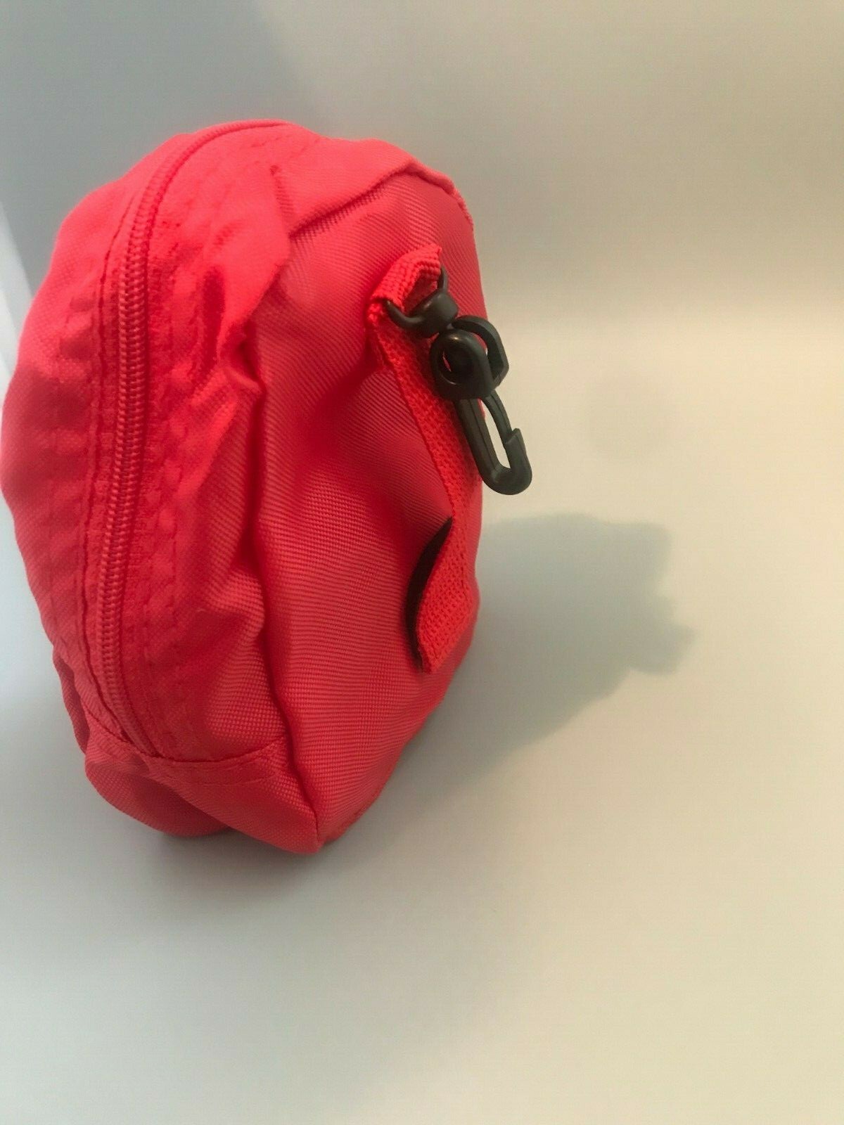 Adult/Child CPR pocket mask soft case w/Gloves