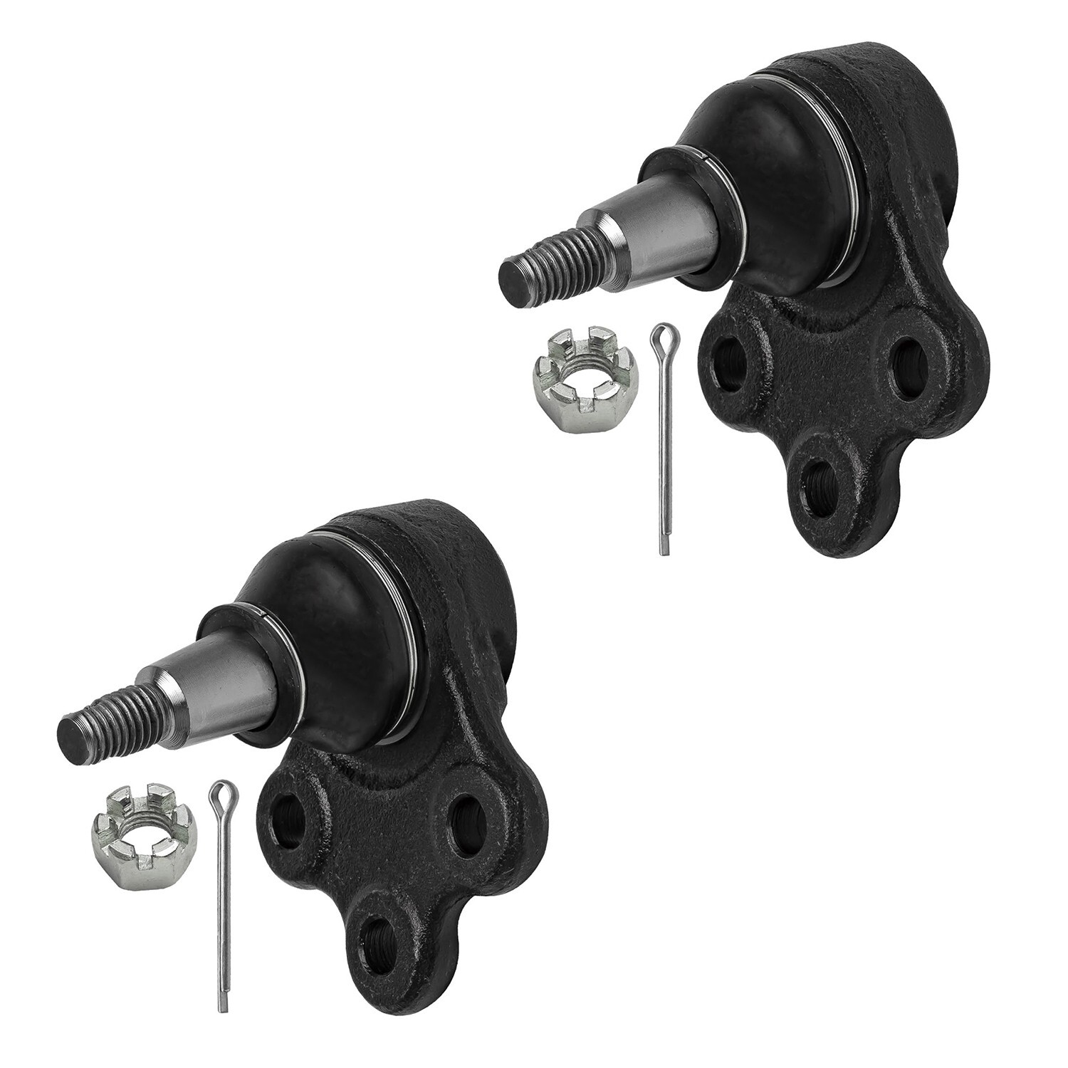 2.4L Front CV Axles Wheel Bearing Hubs Suspension Kit for Chevy Equinox Terrain