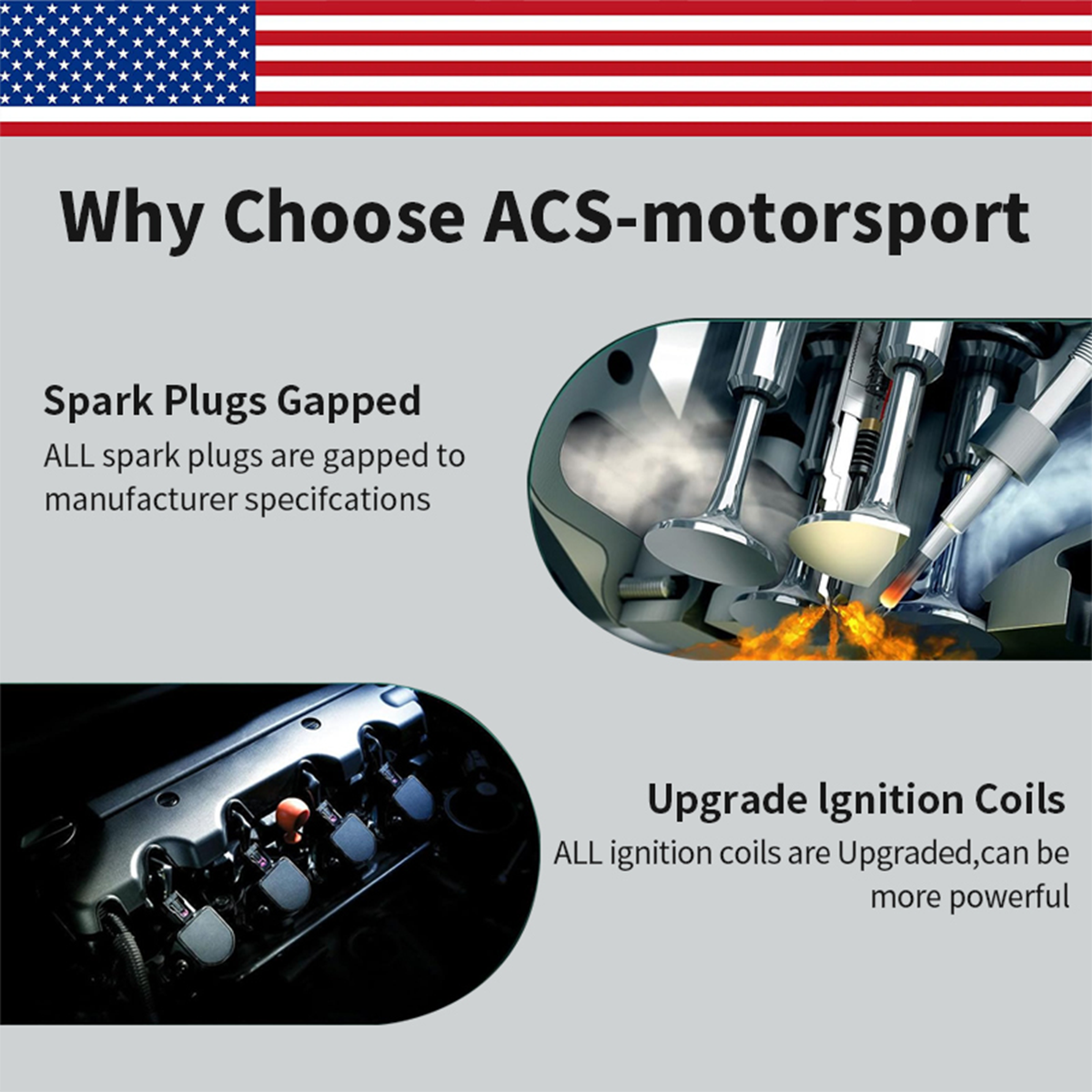 6X OEM Ignition Coil & 6 Iridium Spark plug For Honda Odyssey Accord Acura UF242