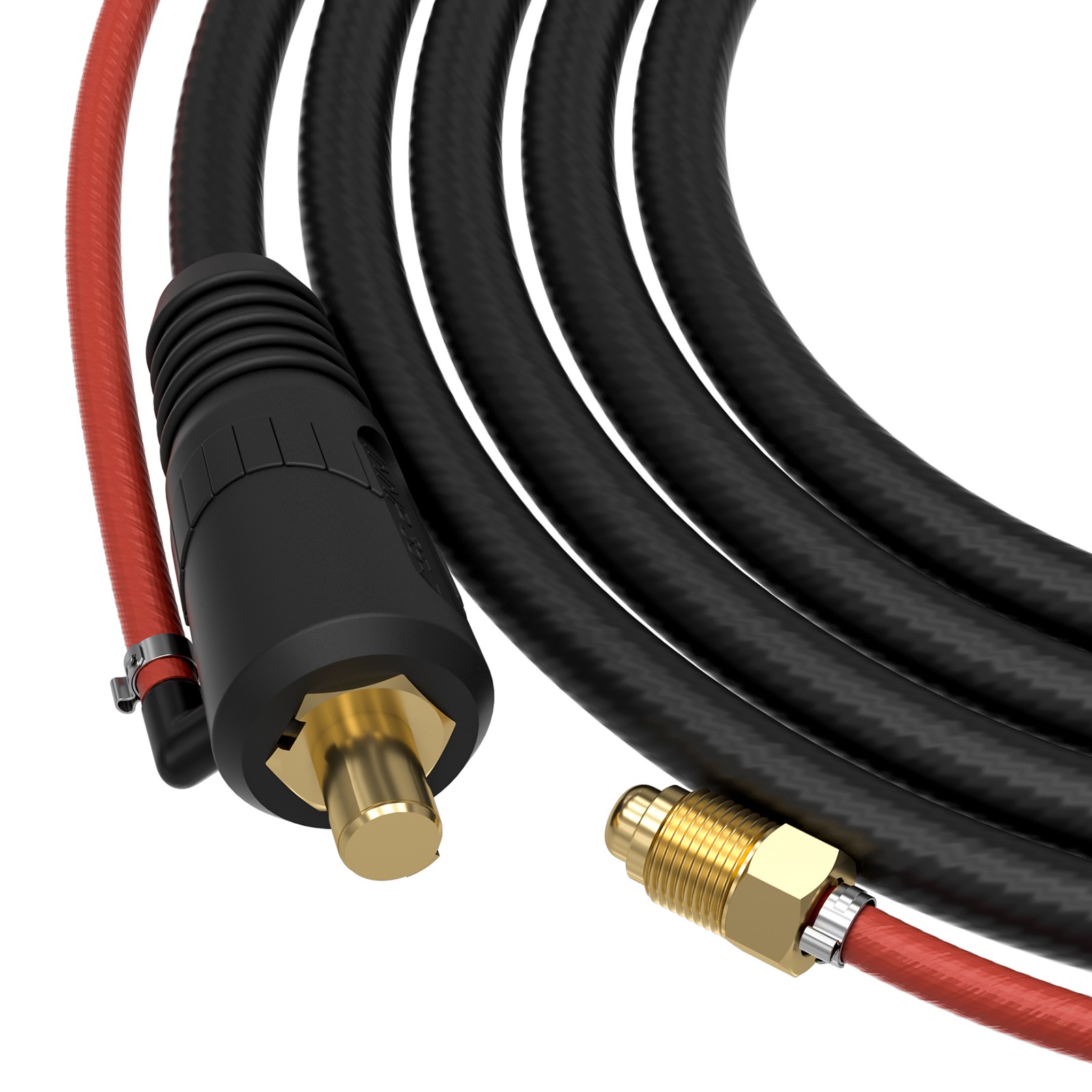 WP-17V-35 150-Amp Air Cooled Lift TIG Torch-12ft(4m) with 35-50 connector