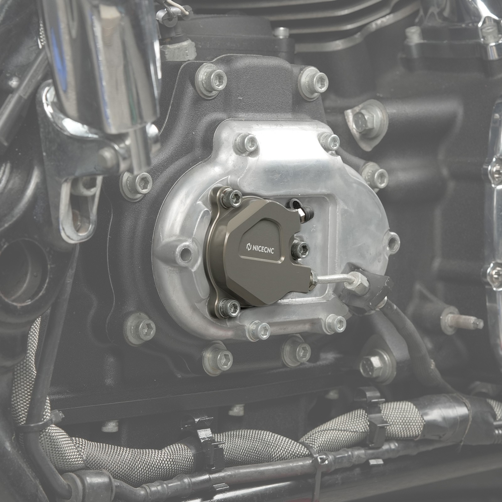 Clutch Slave Cylinder Kit For Harley Electra Glide Ultra Classic FLHTCU 2017-19