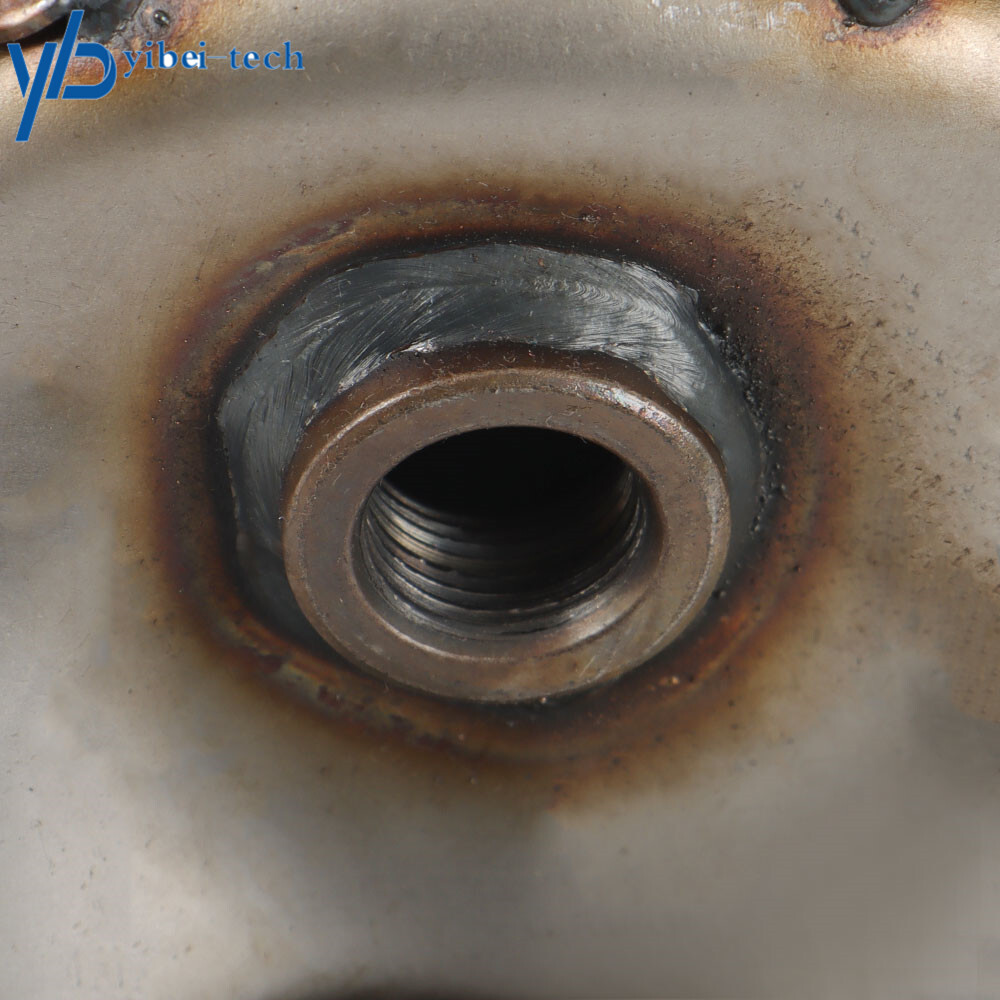 For 2013-2019 Ford Explorer 3.5L Manifold Catalytic Converter Front Left & Right