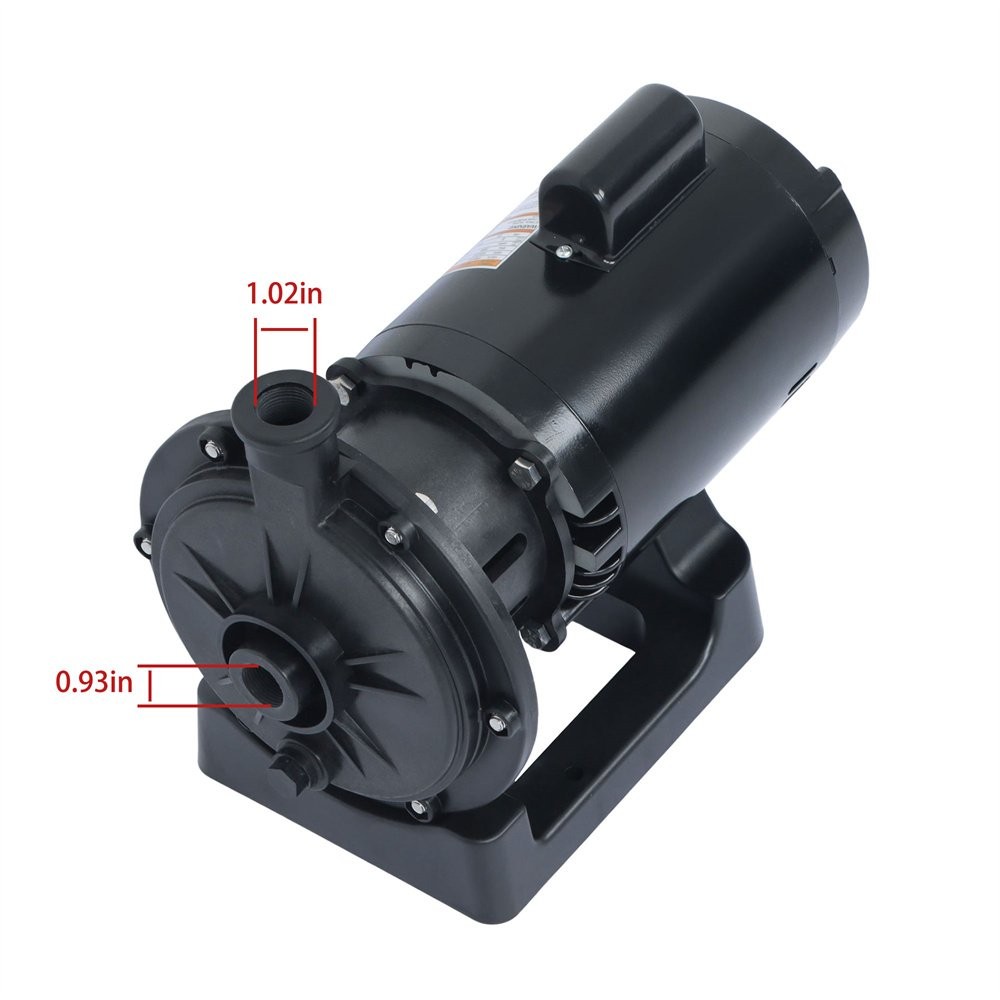 PB460 PB4-60 3/4 HP Booster Pool Pump for Polaris Pressure Side Pool Cleaners