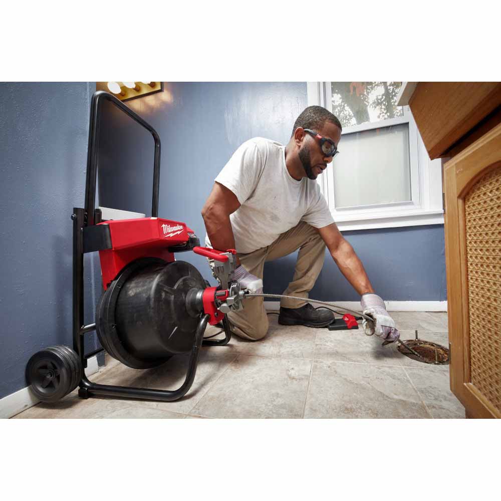 Milwaukee 47-53-2816 Cable Drive Assembly for M18 Drum Machine