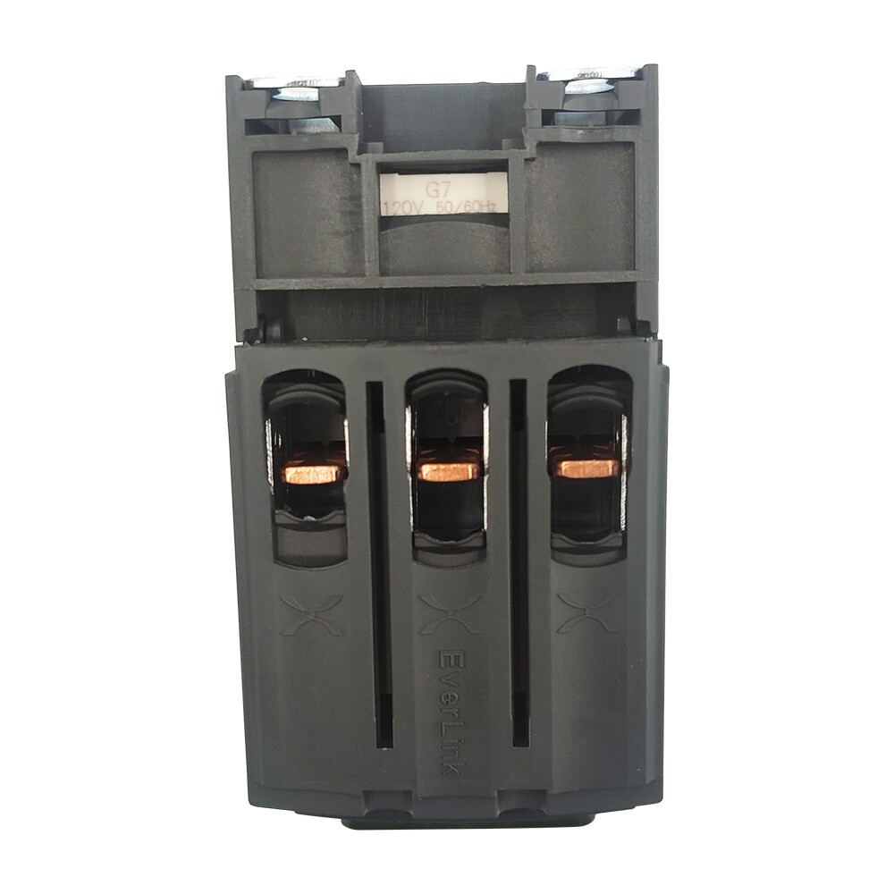 LC1D40AG7 Contactor 120V coil AC 40A replace Deca Schneider Contactor LC1D40AG7