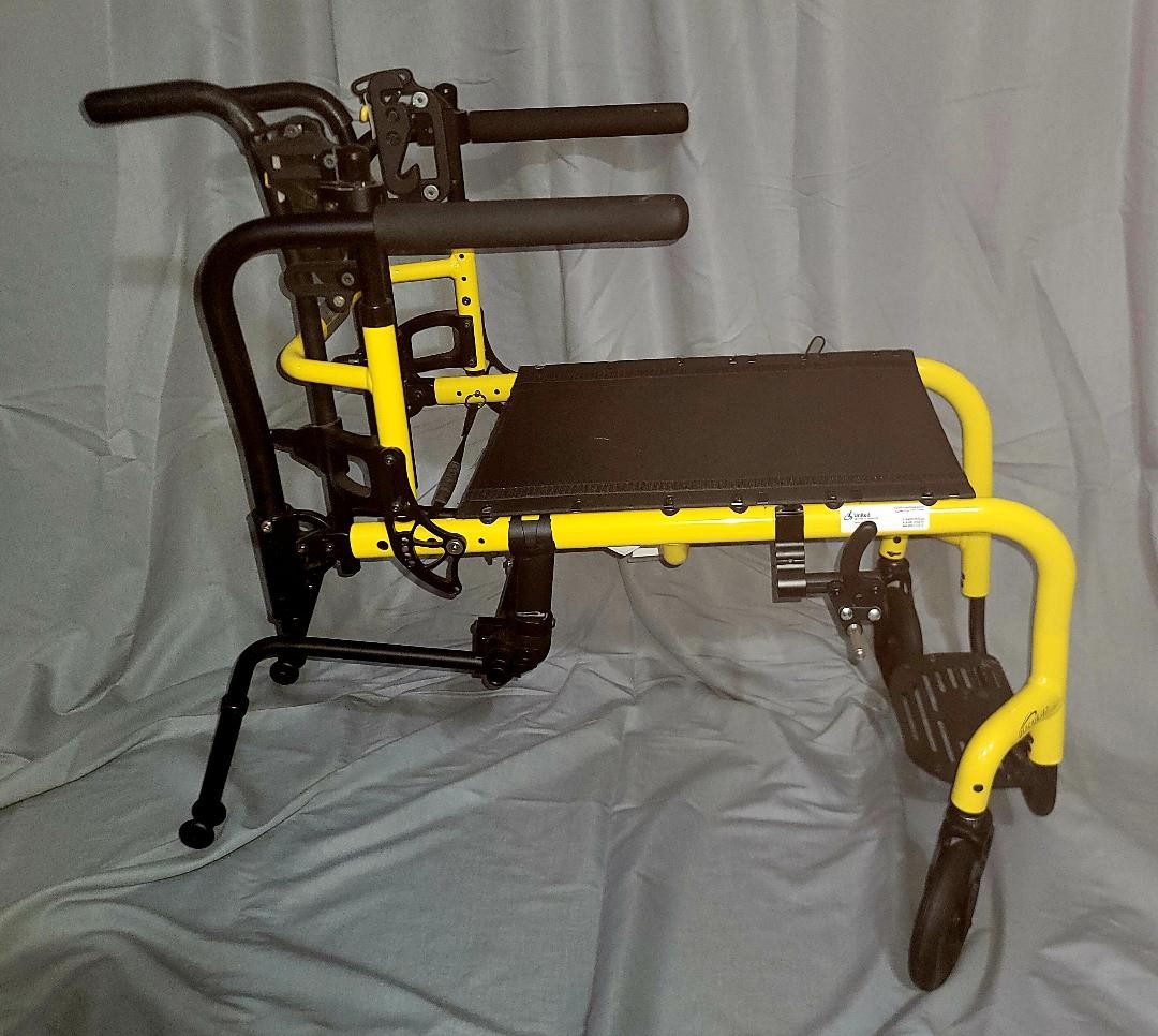 Quickie Q7 Rigid Wheelchair (Demo)