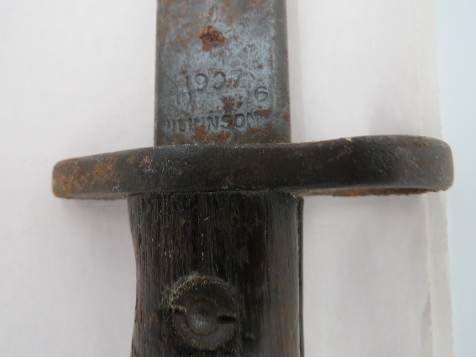 WILKINSON 1907 BAYONET KNIFE