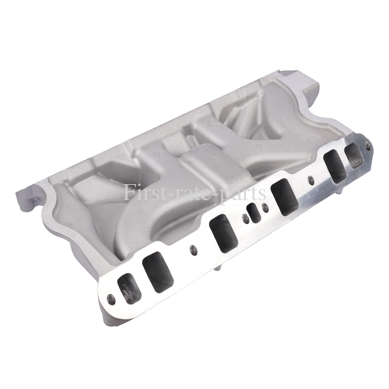 (Aluminum) Dual Plane Intake Manifold For Ford Small Block Windsor 351W V8 5.8L