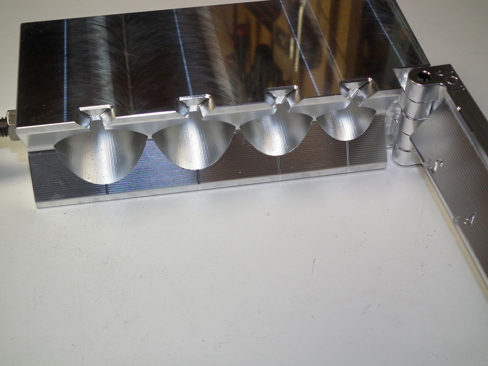 Frog Tongue Sinker Combination molds 1 to 12oz Choose Sizes