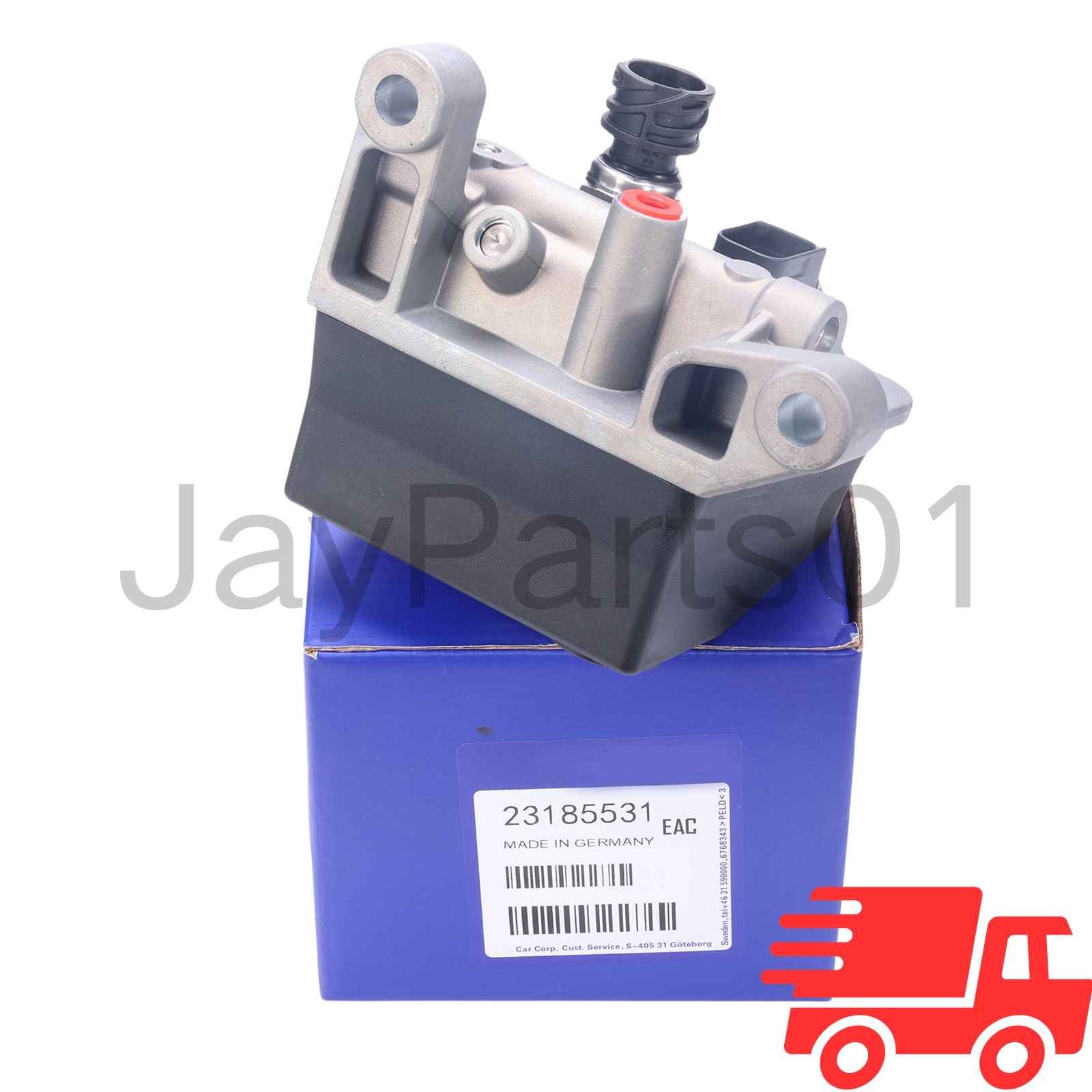 OEM For VOLVO 2462585 AIR PURGE VALVE MODULE FOR VOLVO D13 22452551, 23185531