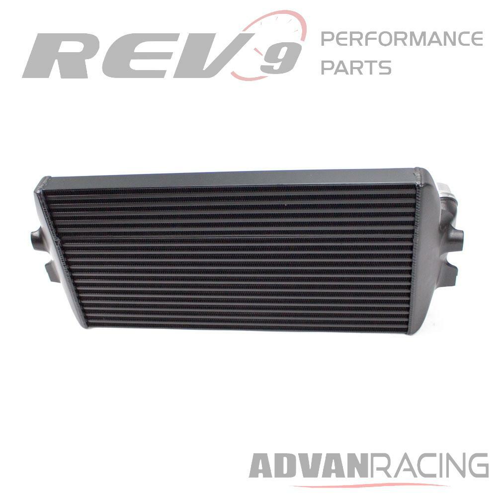 for BMW N55 N57 F10 F11 F07 535i 535d 10-16 Front Mount Intercooler Kit Upgra...