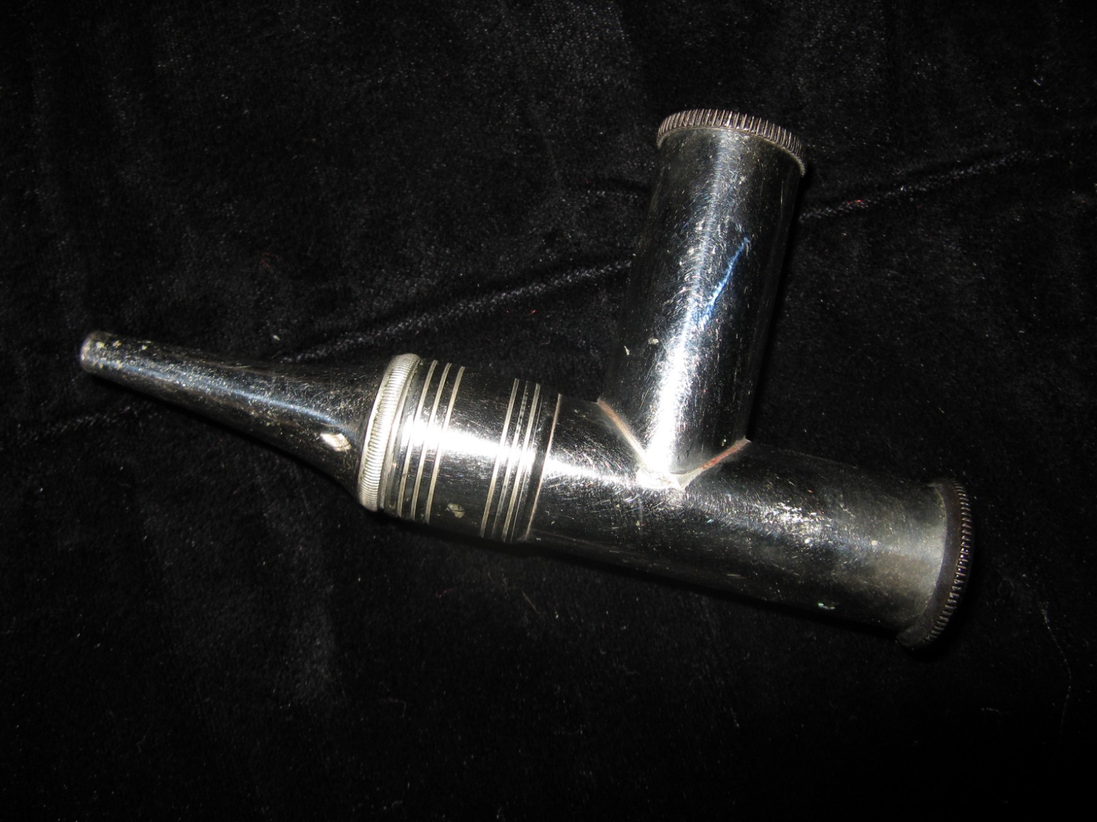 Early Electric Otoscope, ENT