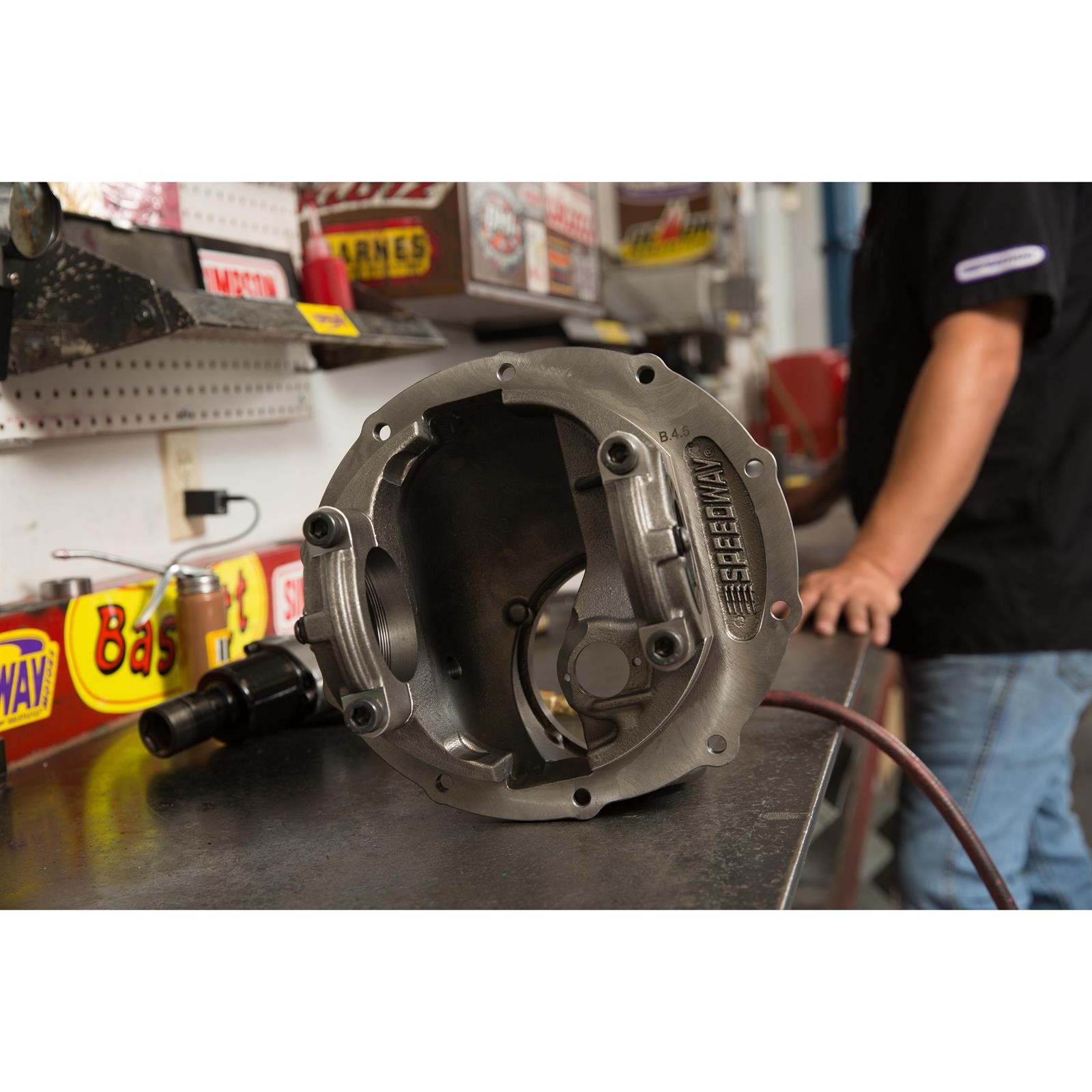 Posi Differential 3rd Member, 31 Spl, 3.00 Gear Ratio, Fits Ford 9 Inch