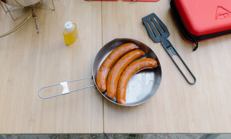 MSR XGK EX Expedition Stove with Many Accessories