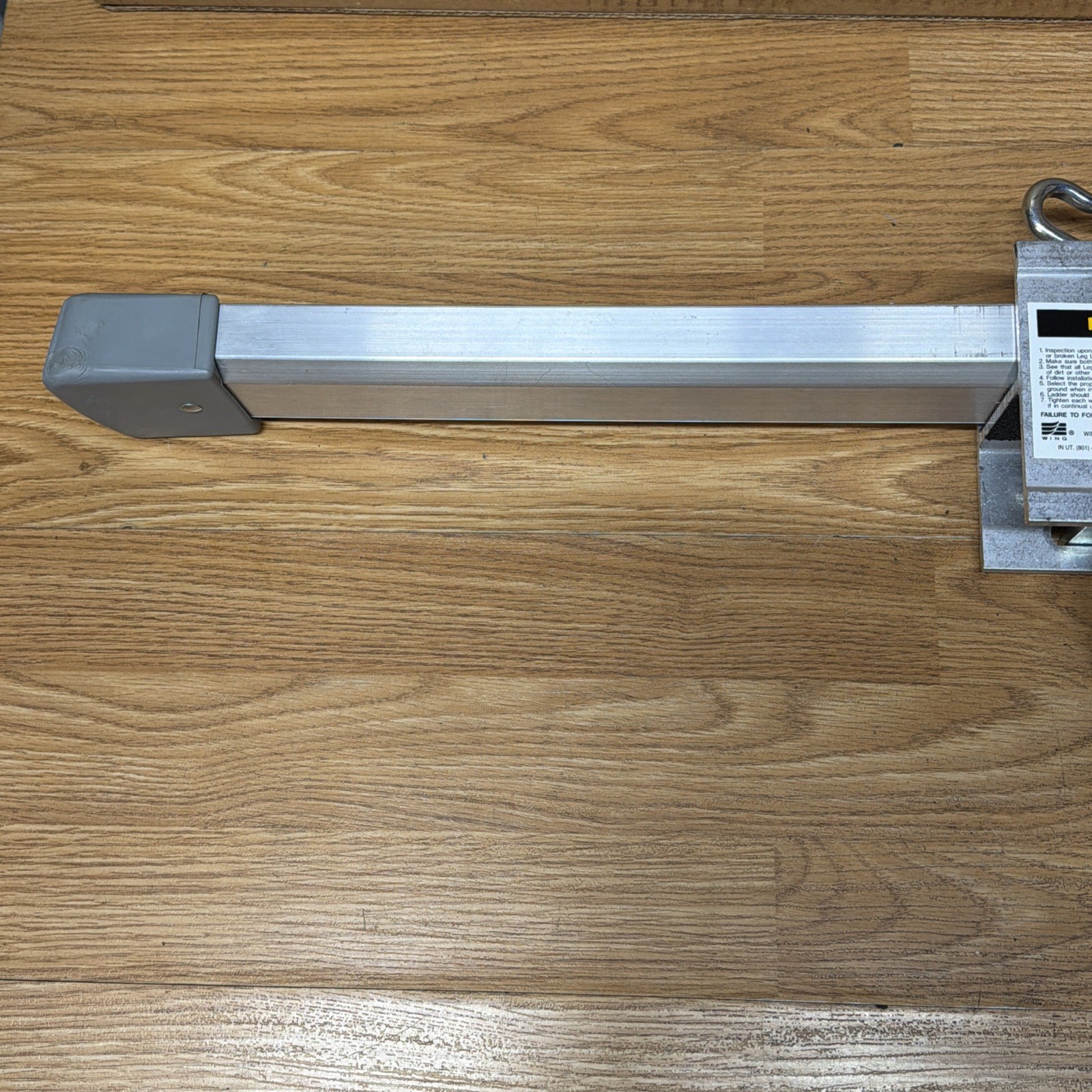 Little Giant Leg Leveler Systems Model # 10106 Wing Enterprises