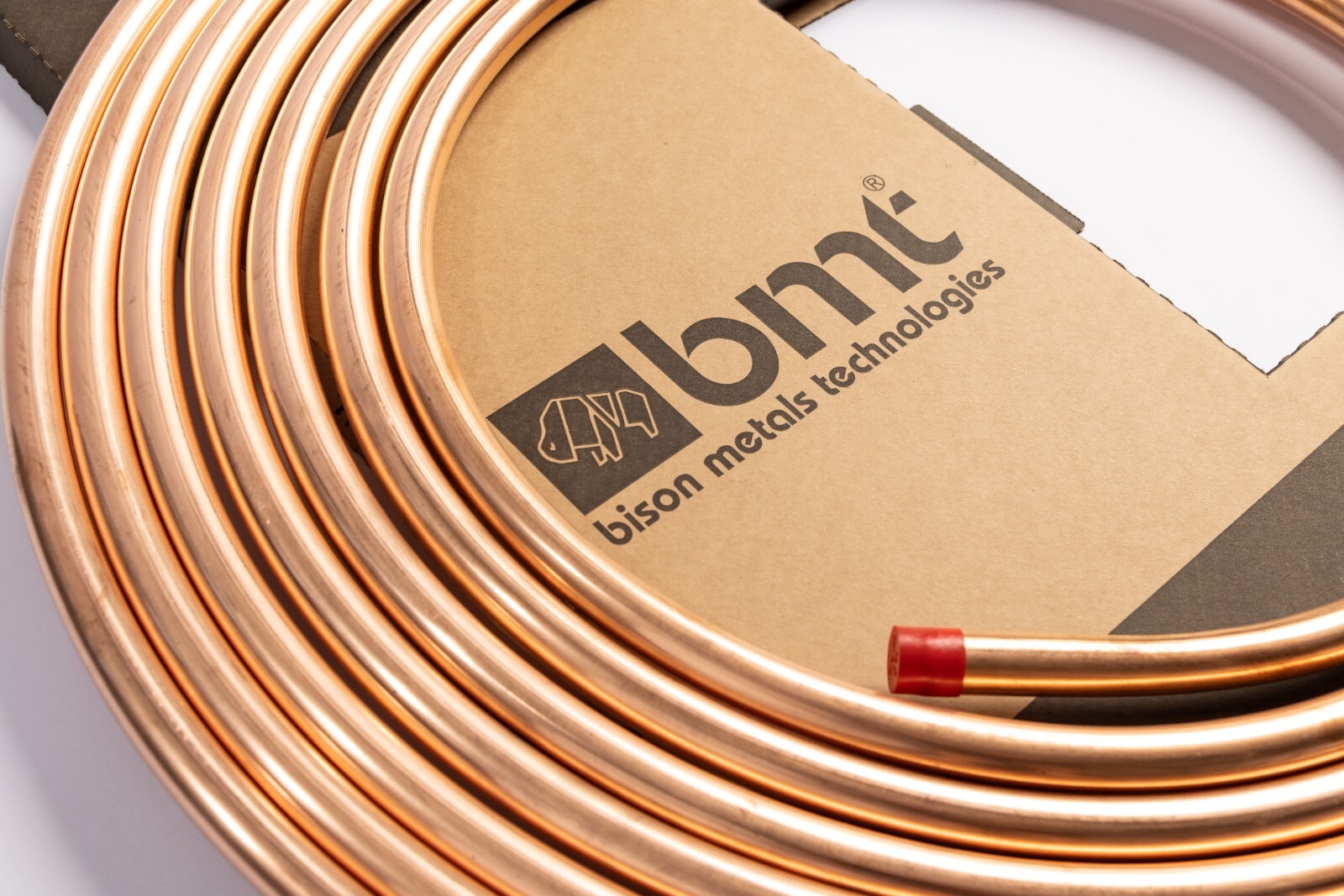 7/8" OD X 50 FT ACR Soft Copper Refrigeration Tubing MADE IN USA